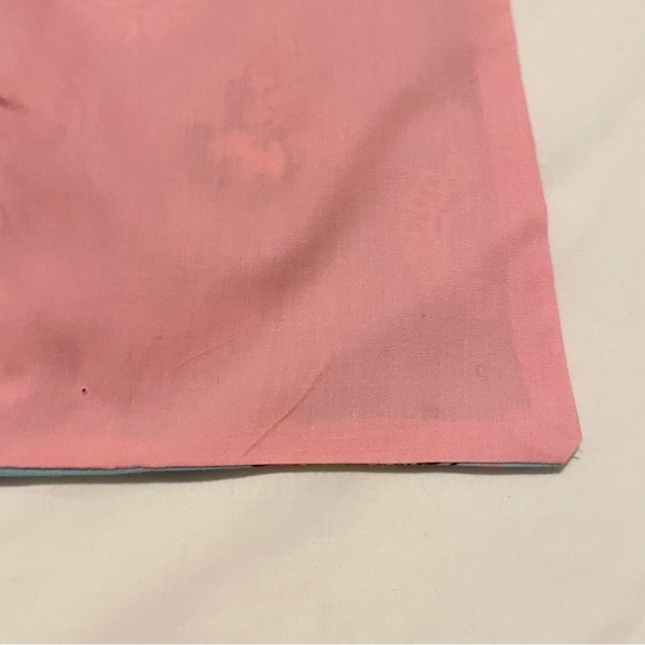 Dora the Explorer Beauty in Bloom Pillowcase Homemade 20.5” x 13” Pillow Case - Picture 13 of 16